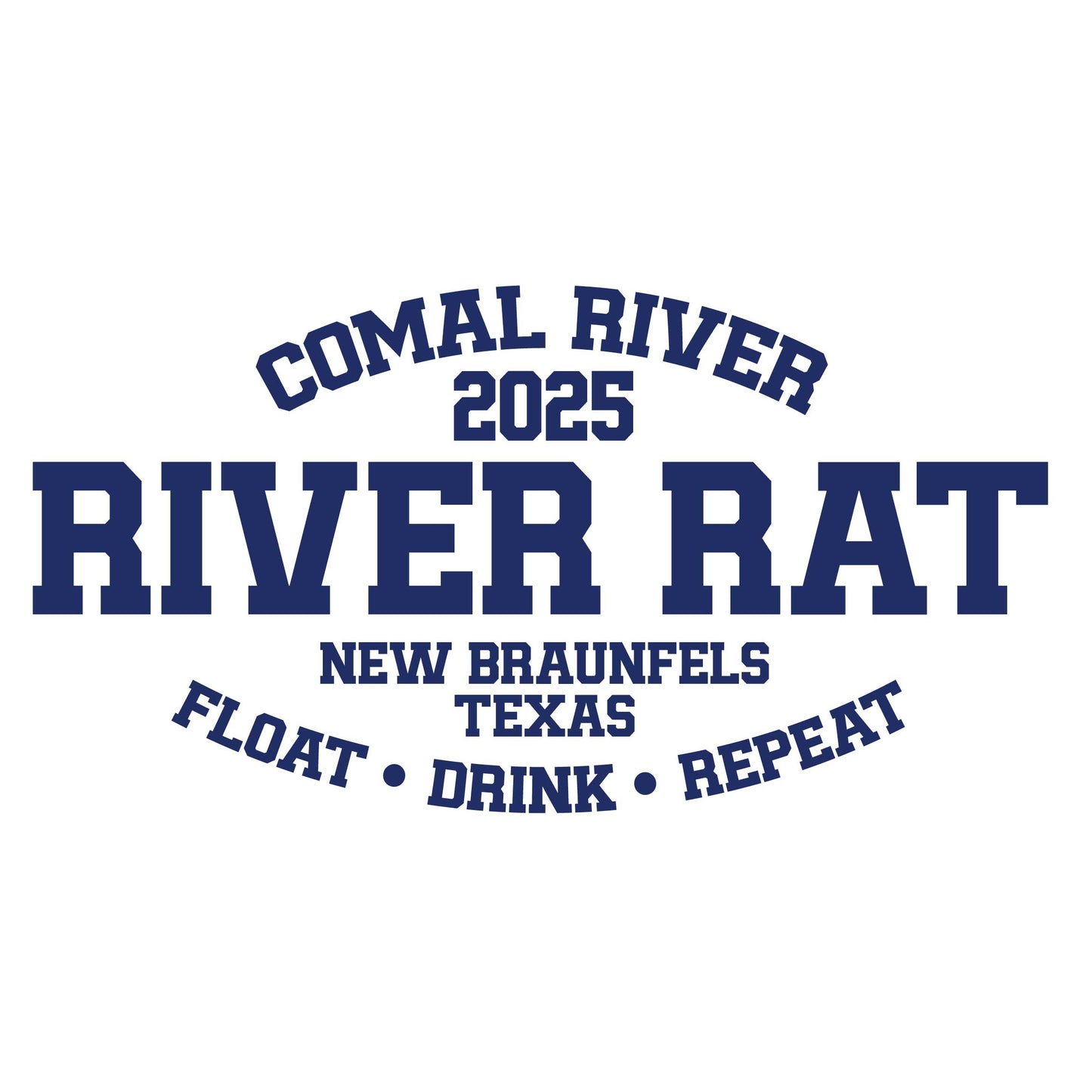 RIVER RAT - COMAL