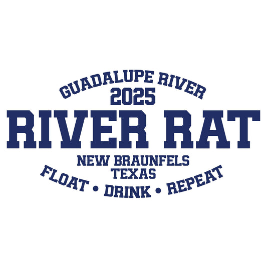 RIVER RAT - GUADALUPE