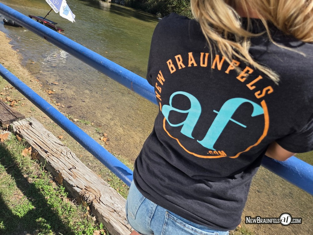 NewBraunfelsAF.com | Unisex t-shirt