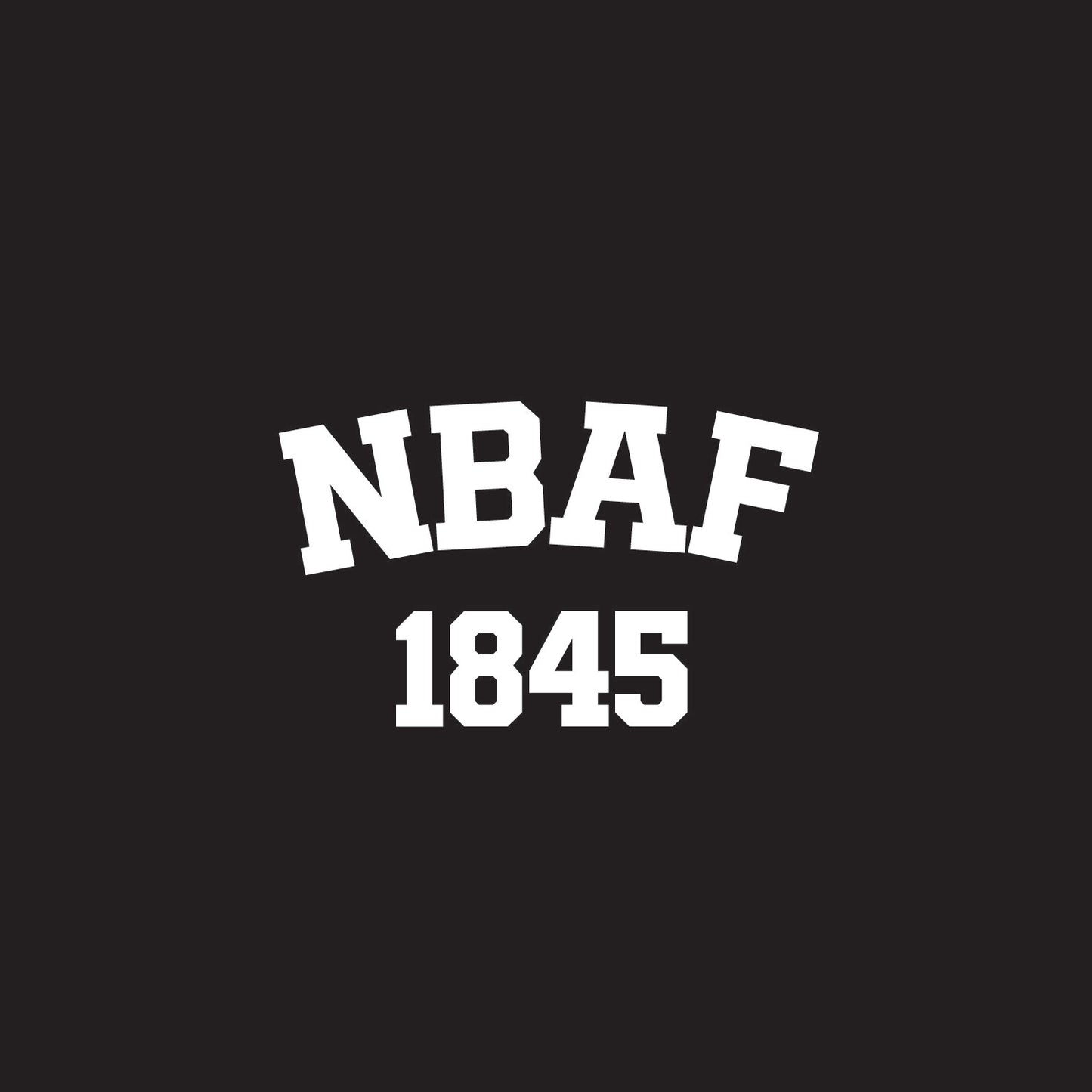 NBAF Athletic Tee
