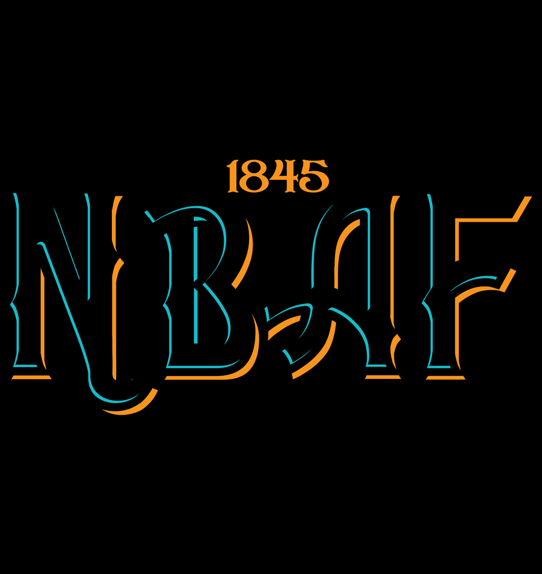 Born in 1845. Still Raising Hell.