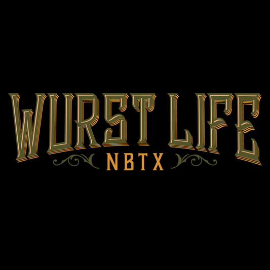 WURST LIFE - Limited Edition | Unisex t-shirt